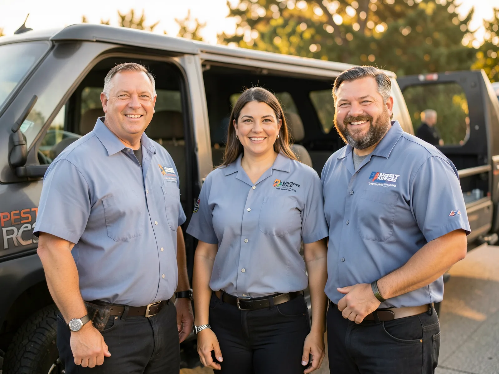Pest Control company in Balmorhea, TX